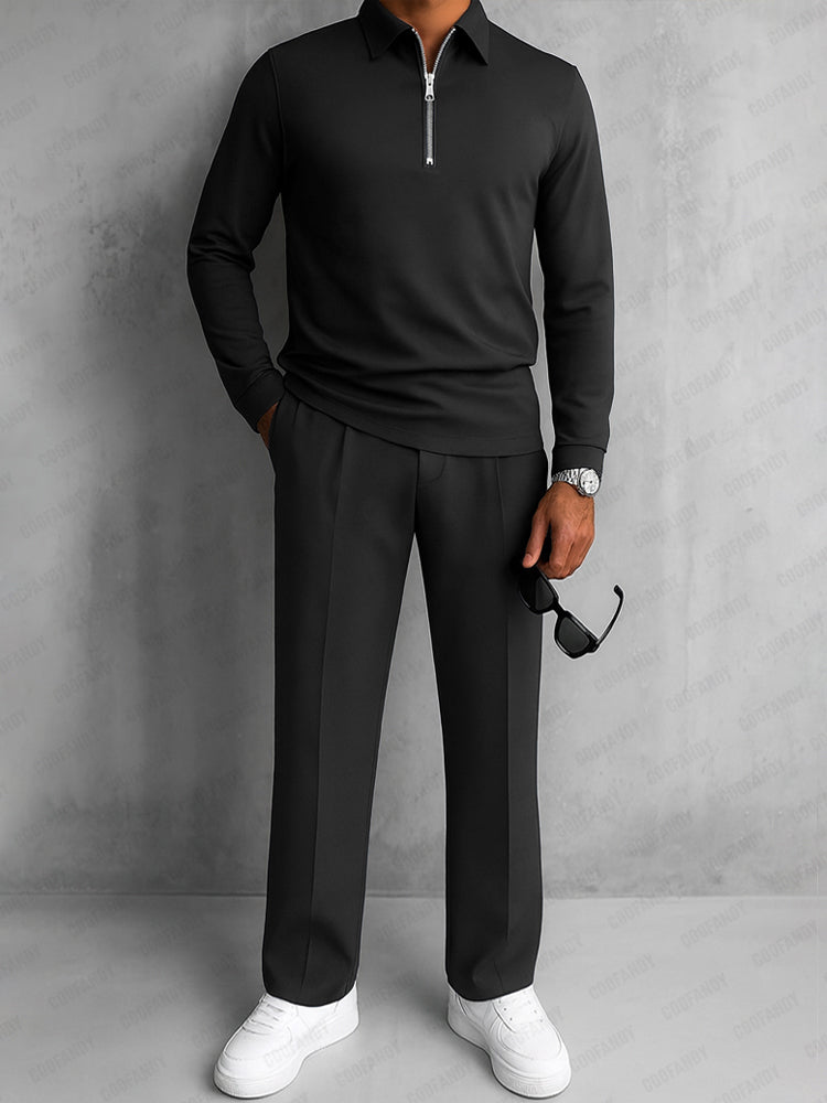 Alessio · Conjunto de polo y pantalón · Imagen 2