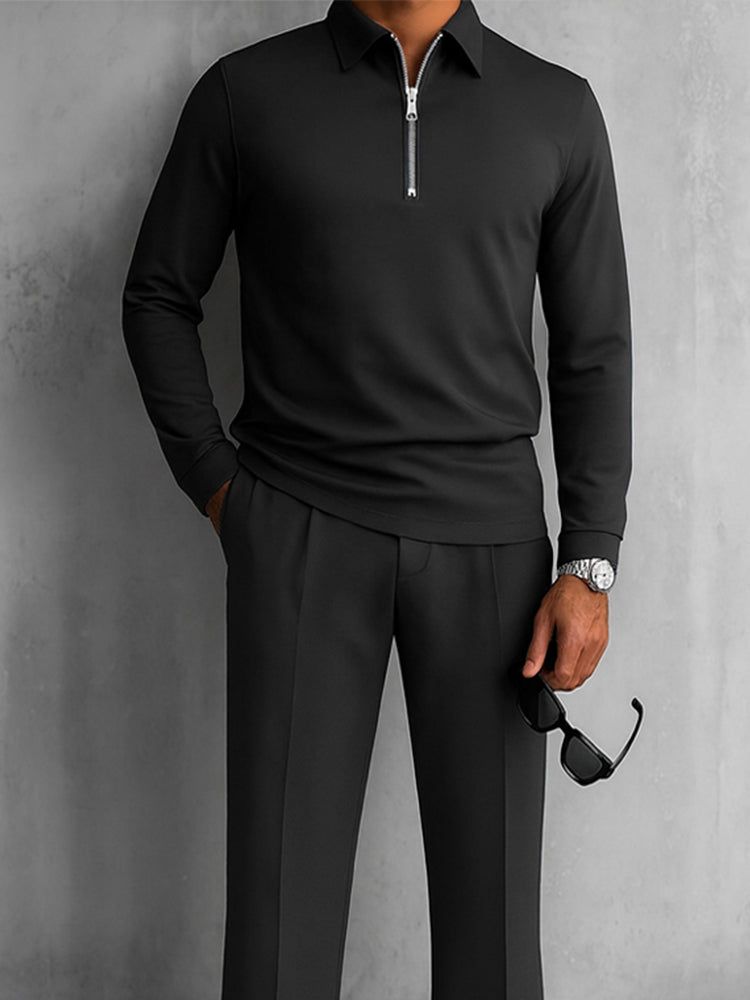Alessio · Conjunto de polo y pantalón · Imagen 3