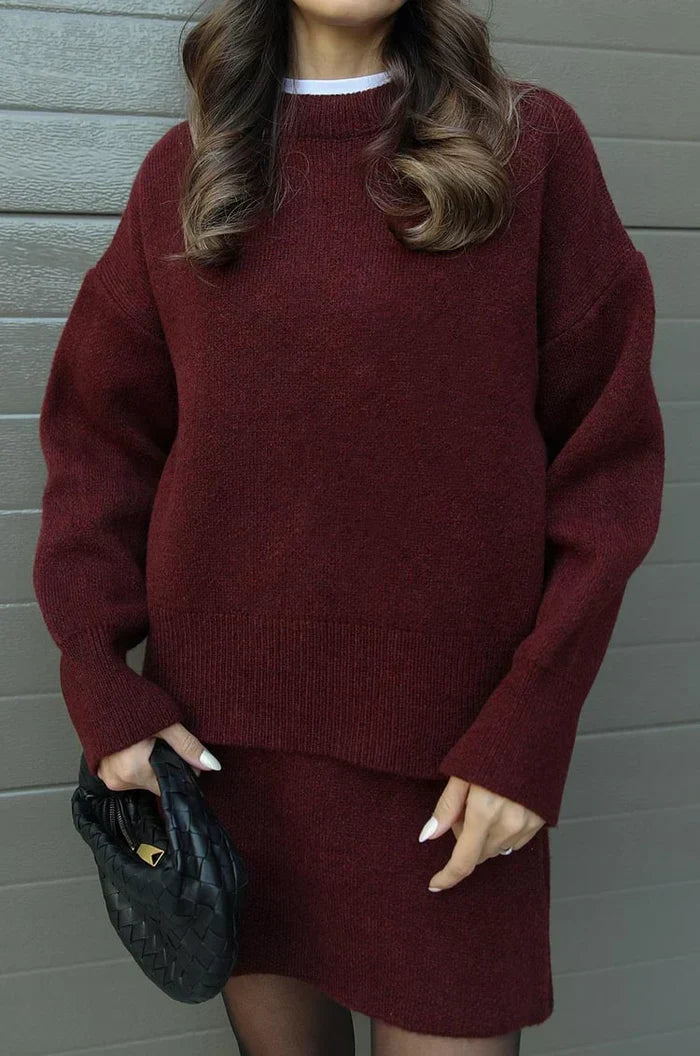 Beatrice · Conjunto de punto de corte relajado · Imagen 4