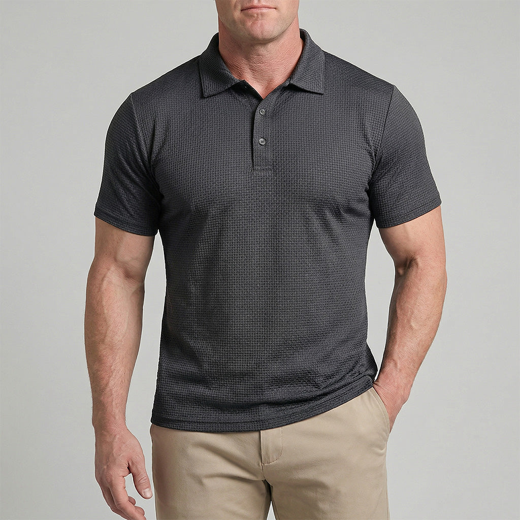 Capri · Polo de corte relajado · Imagen 8