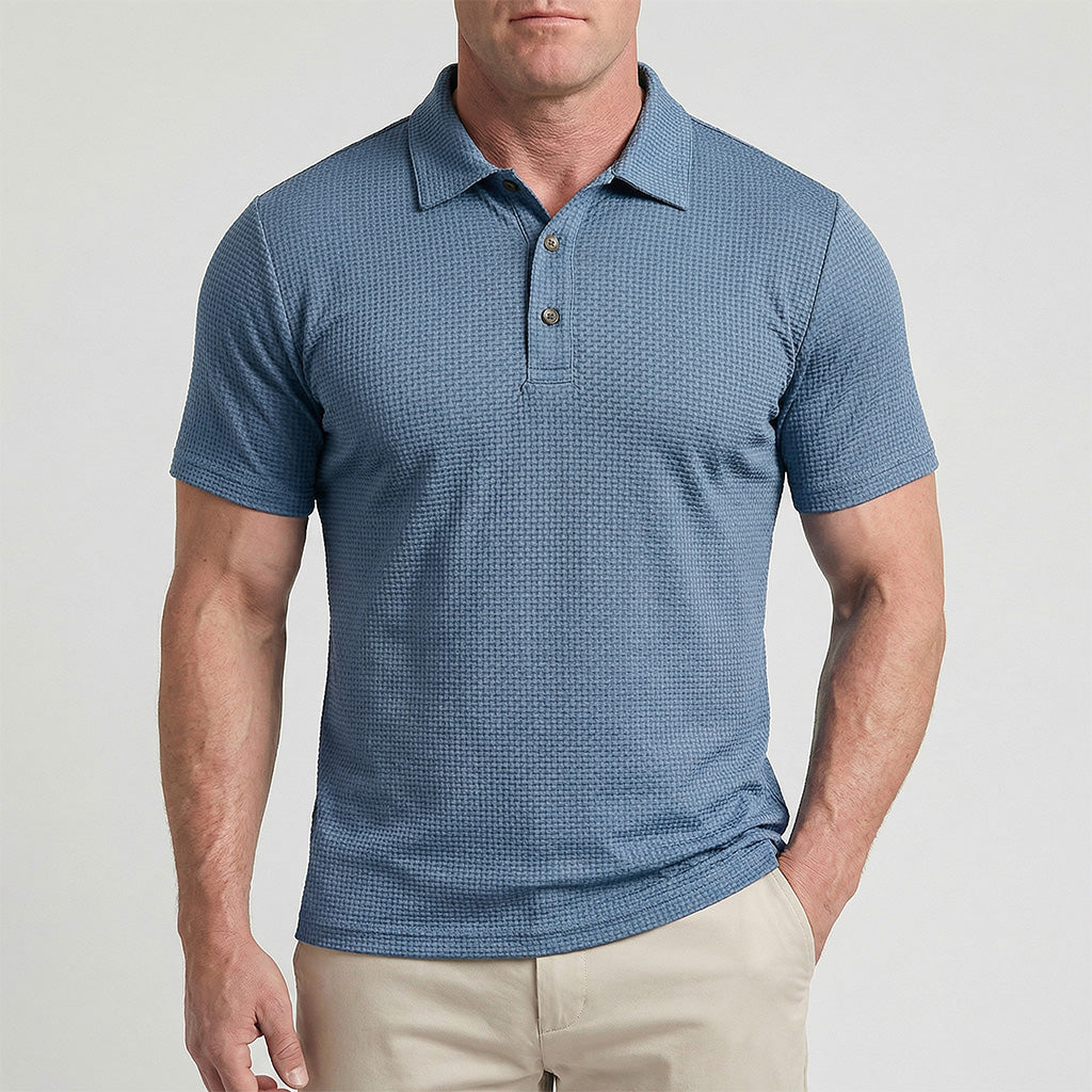 Capri · Polo de corte relajado · Imagen 10