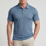Capri · Polo de corte relajado · Imagen 10