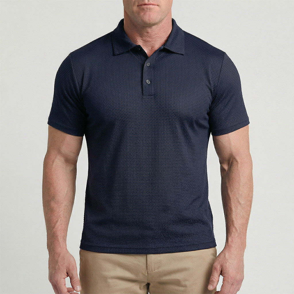 Capri · Polo de corte relajado · Imagen 14