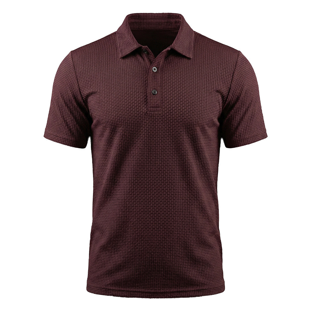 Capri · Polo de corte relajado · Imagen 15
