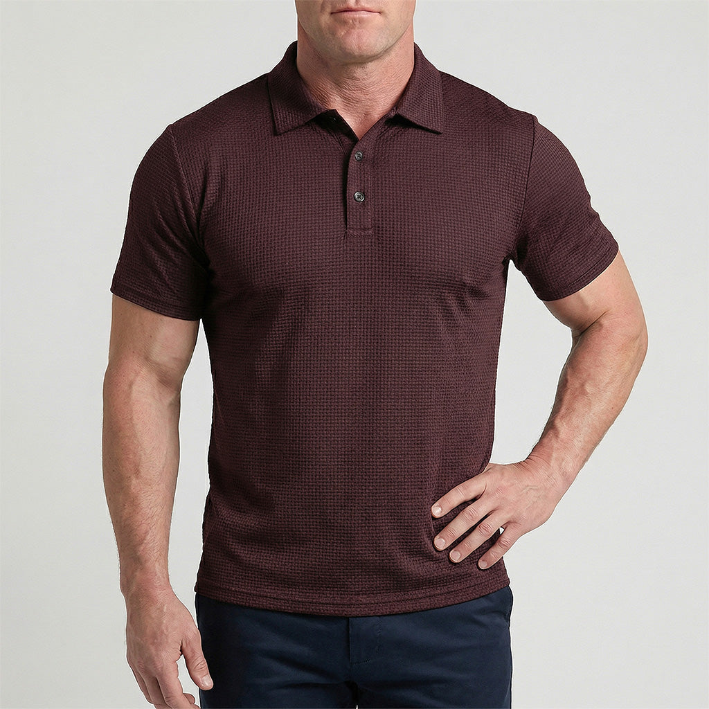 Capri · Polo de corte relajado · Imagen 16