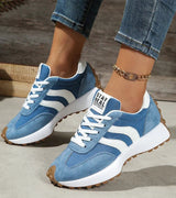Lucia · Zapatillas retro con plataforma · Imagen 10