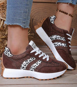 Lucia · Zapatillas retro con plataforma · Imagen 12