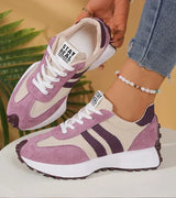 Lucia · Zapatillas retro con plataforma · Imagen 2