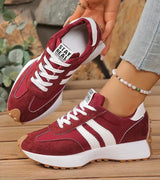 Lucia · Zapatillas retro con plataforma · Imagen 6