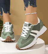 Lucia · Zapatillas retro con plataforma · Imagen 7