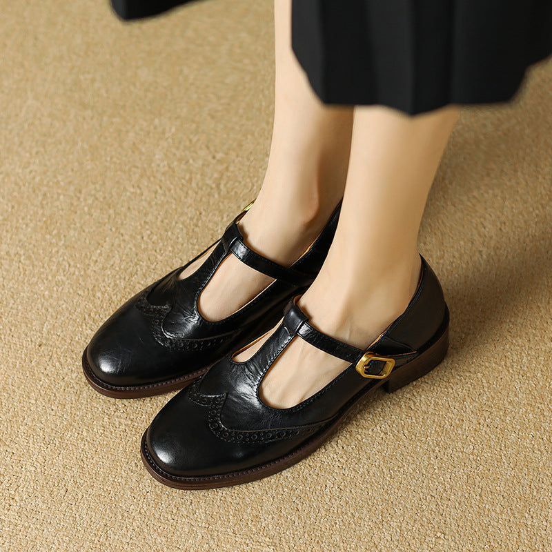 Maddalena · Zapatos Mary Jane · Imagen 8