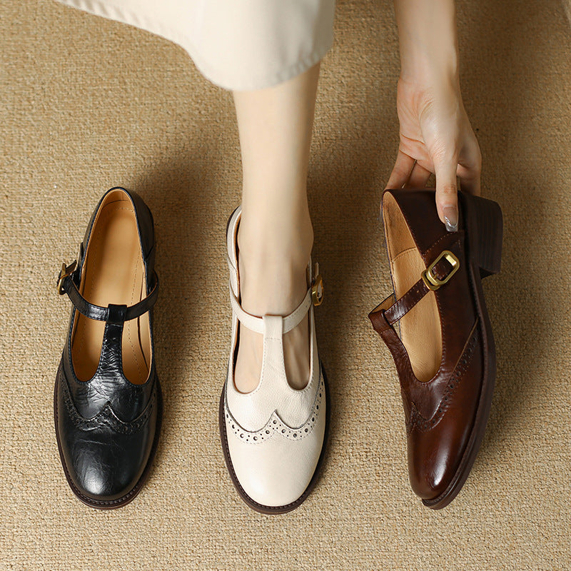 Maddalena · Zapatos Mary Jane · Imagen 10