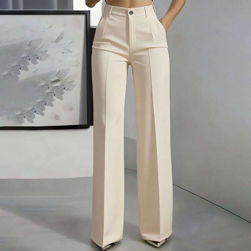 Alessia · Pantalón de vestir de tiro alto · Imagen 2