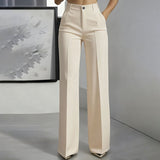 Alessia · Pantalón de vestir de tiro alto · Imagen 2