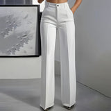 Alessia · Pantalón de vestir de tiro alto · Imagen 3