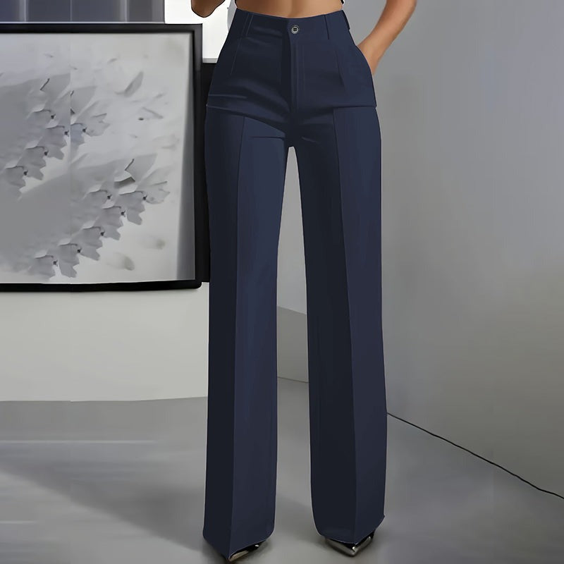 Alessia · Pantalón de vestir de tiro alto · Imagen 6