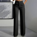Alessia · Pantalón de vestir de tiro alto · Imagen 1
