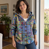 Marinella · Chaqueta de punto con capucha · Imagen 2