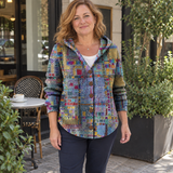 Marinella · Chaqueta de punto con capucha · Imagen 3