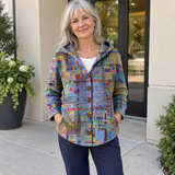 Marinella · Chaqueta de punto con capucha · Imagen 6