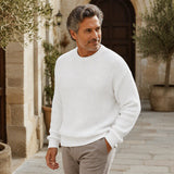 Vittorio · Jersey de cuello redondo y manga larga · Imagen 2