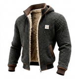 Alcide · Chaqueta de textura waffle · Imagen 1