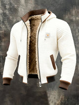 Alcide · Chaqueta de textura waffle · Imagen 4