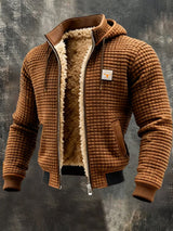 Alcide · Chaqueta de textura waffle · Imagen 5