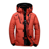 Fabrizio · Parka acolchada con capucha · Imagen 1
