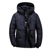 Fabrizio · Parka acolchada con capucha · Imagen 3
