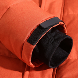 Fabrizio · Parka acolchada con capucha · Imagen 5
