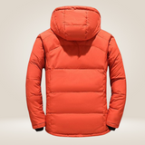Fabrizio · Parka acolchada con capucha · Imagen 9
