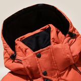 Fabrizio · Parka acolchada con capucha · Imagen 10