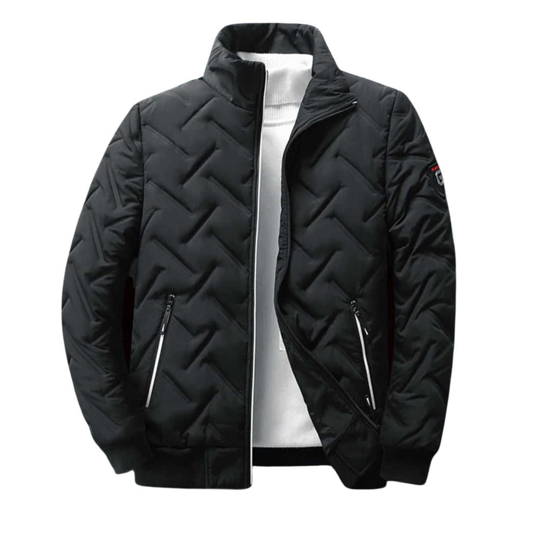 Leone · Bomber acolchada de espiga · Imagen 1