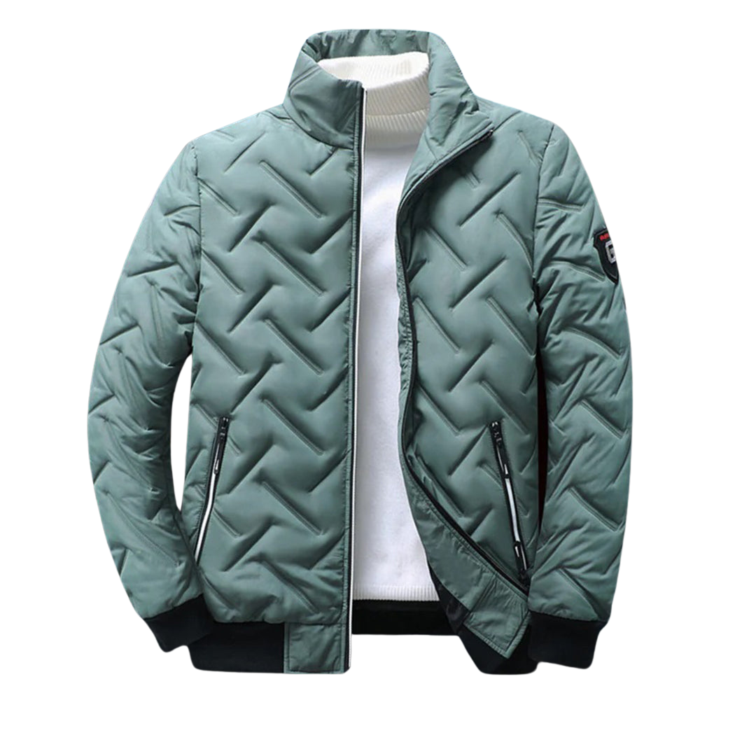 Leone · Bomber acolchada de espiga · Imagen 2