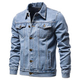 Oliviero · Chaqueta vaquera con bolsillos en el pecho · Imagen 1