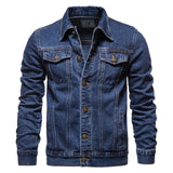 Oliviero · Chaqueta vaquera con bolsillos en el pecho · Imagen 3