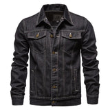 Oliviero · Chaqueta vaquera con bolsillos en el pecho · Imagen 5