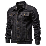 Oliviero · Chaqueta vaquera con bolsillos en el pecho · Imagen 6