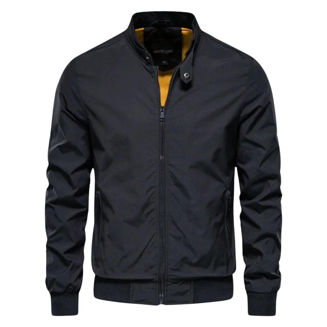 Oreste · Chaqueta de cuello alto y cremallera · Imagen 1