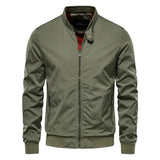 Oreste · Chaqueta de cuello alto y cremallera · Imagen 3