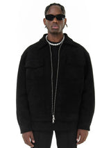 Ottavio · Chaqueta de corte relajado con cremallera · Imagen 1