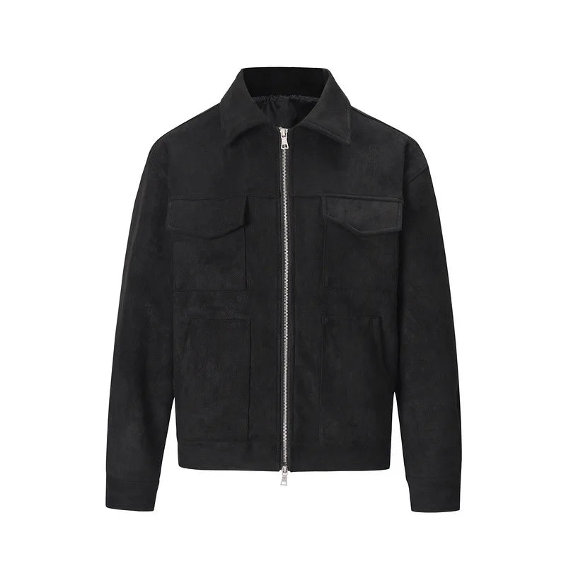 Ottavio · Chaqueta de corte relajado con cremallera · Imagen 4