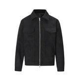 Ottavio · Chaqueta de corte relajado con cremallera · Imagen 4