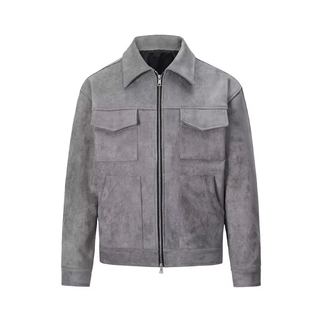 Ottavio · Chaqueta de corte relajado con cremallera · Imagen 5