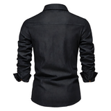 Renato · Sobrecamisa vaquera con bolsillos · Imagen 2