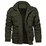 Riccardo · Chaqueta larga con capucha · Imagen 1