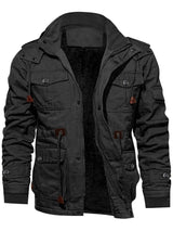 Riccardo · Chaqueta larga con capucha · Imagen 6