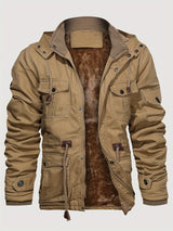 Riccardo · Chaqueta larga con capucha · Imagen 7