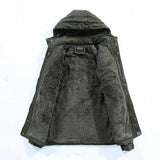 Ruggero · Parka con capucha e interior suave · Imagen 2